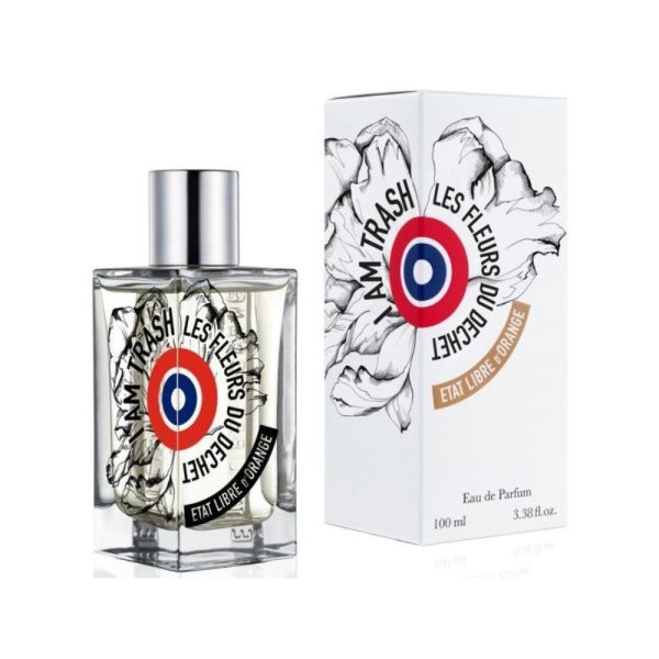 I Am Trash Les Fleurs Du Dechet woda perfumowana spray 100ml For Cheap