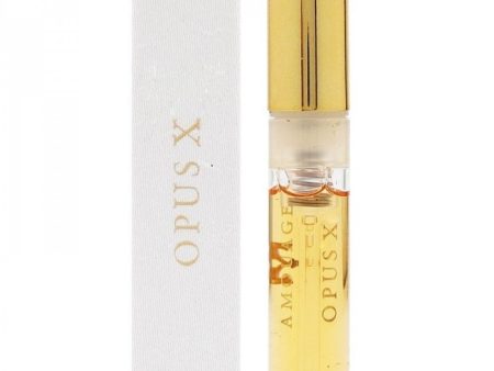 The Library Collection Opus X woda perfumowana spray 2ml Sale