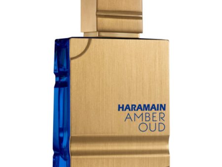 Amber Oud Bleu Edition woda perfumowana spray 200ml - produkt bez opakowania Fashion