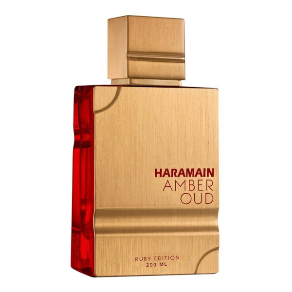 Amber Oud Ruby Edition woda perfumowana spray 200ml Online now