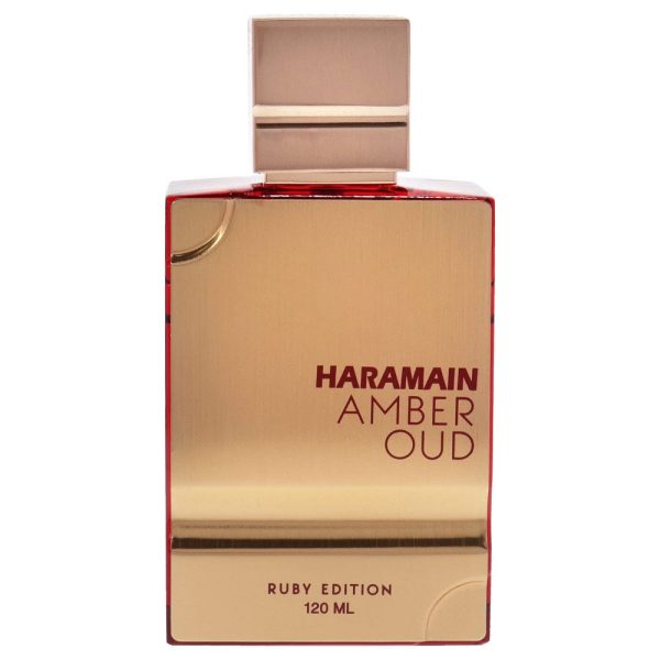 Amber Oud Ruby Edition woda perfumowana spray 120ml Online Hot Sale