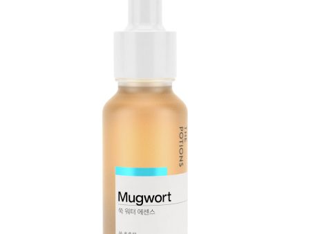 Mugwort Water Essence kojąca esencja z ekstraktem z bylicy 20ml For Discount