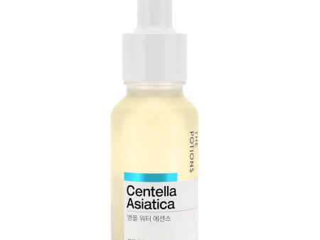 Centella Asiatica Water Essence esencja z wąkrotą azjatycką 20ml Online Sale