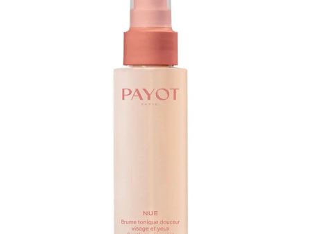 Nue Gentle Toning Mist delikatna mgiełka tonizująca do twarzy i oczu 100ml For Sale