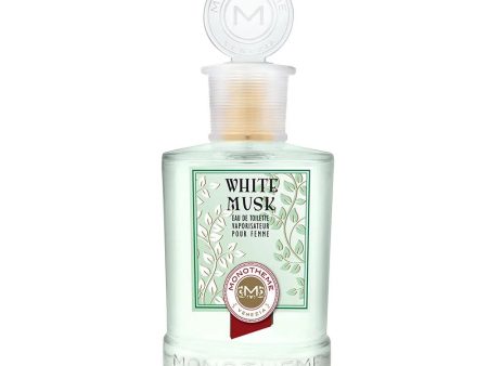 White Musk woda toaletowa spray 100ml Online Hot Sale