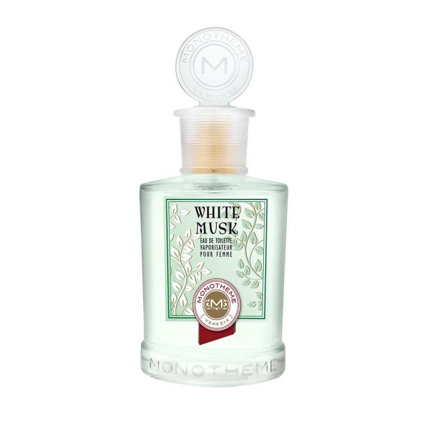 White Musk woda toaletowa spray 100ml Online Hot Sale