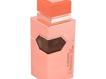 L Aventure Rose woda perfumowana spray 200ml - produkt bez opakowania Discount