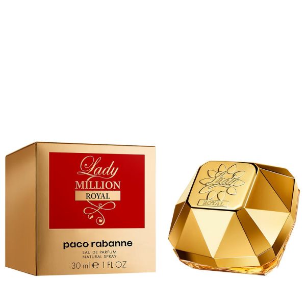 Lady Million Royal woda perfumowana spray 30ml Cheap