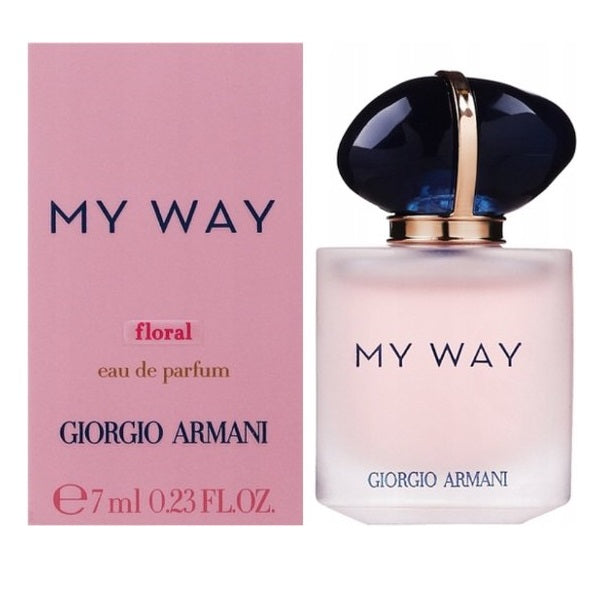 My Way Floral woda perfumowana miniatura 7ml Online