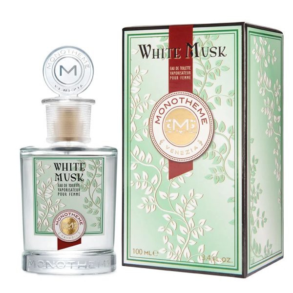 White Musk woda toaletowa spray 100ml Online Hot Sale