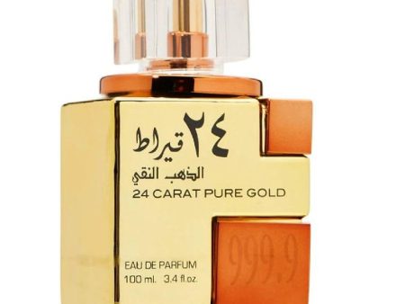 24 Carat Pure Gold woda perfumowana spray 100ml For Cheap