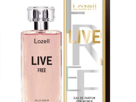 Live Free For Women woda perfumowana spray 100ml Cheap