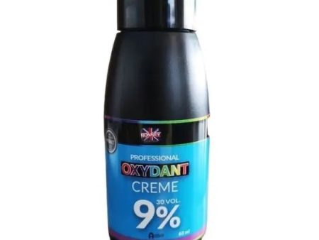 Oxydant Creme emulsja utleniająca w kremie do rozjaśnienia i farbowania włosów 9% 60ml Discount