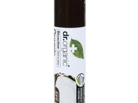 Virgin Coconut Oil Lip Balm SPF15 odżywczo-nawilżający balsam do suchych ust 5.7ml For Discount