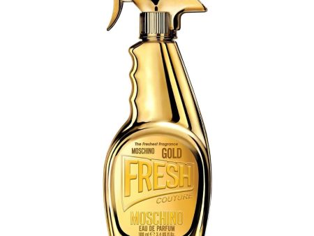 Gold Fresh Couture woda perfumowana spray 100ml - produkt bez opakowania Fashion