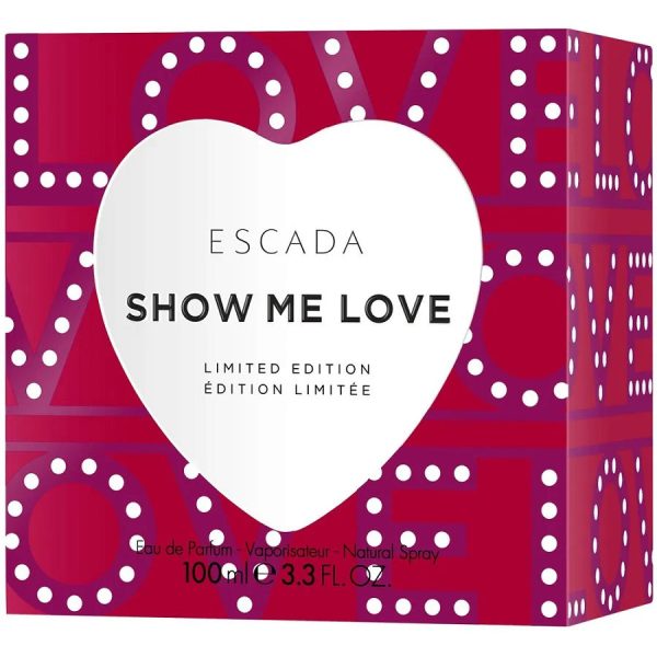 Show Me Love woda perfumowana spray 100ml Sale