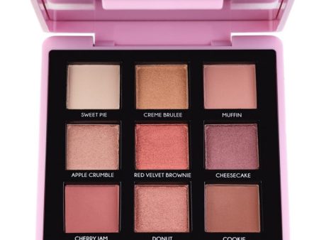 Maestro Eyeshadow Bar paleta cieni do powiek Cherry Passion Online Hot Sale