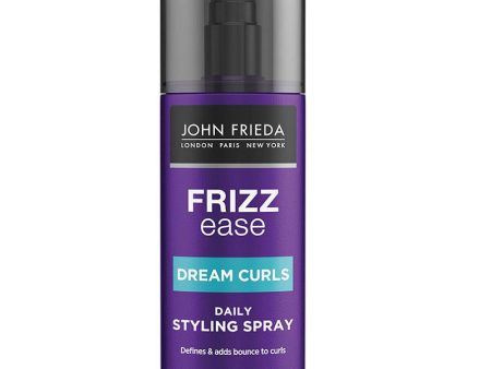 Frizz-Ease Dream Curls spray uwydatniający skręt włosów 200ml For Discount