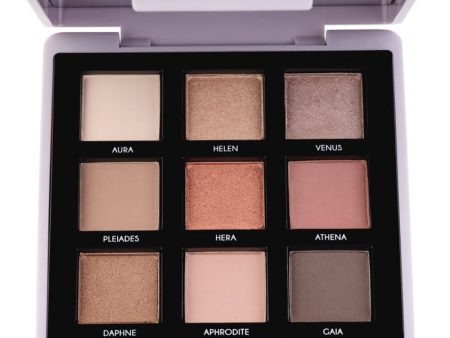 Maestro Eyeshadow Bar paleta cieni do powiek Soft Dream Online Sale