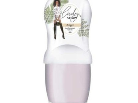 Women antyperspirant do ciała w kulce Angel 50ml For Sale