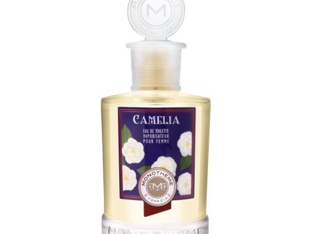 Camelia woda toaletowa spray 100ml Hot on Sale