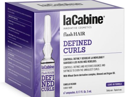 Defined Curls ampułki do włosów 7x5ml Discount