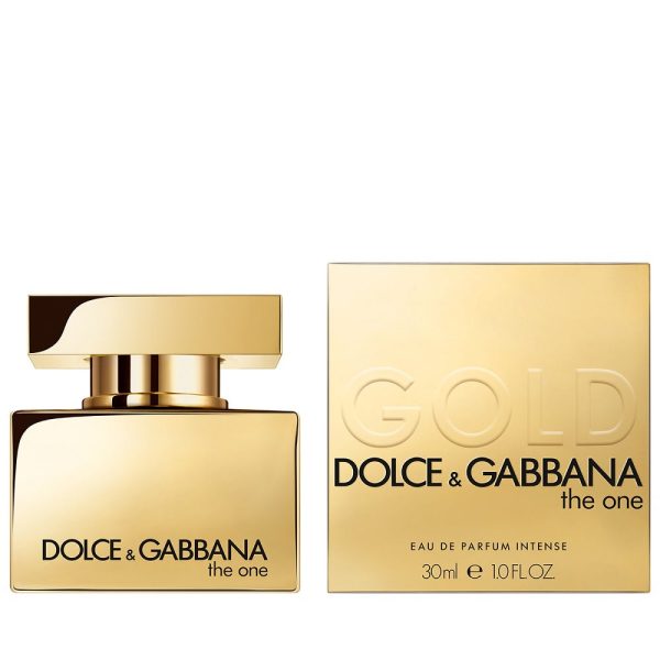 The One Gold Intense woda perfumowana spray 30ml Online now