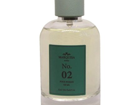 No,02 Pour Homme woda perfumowana spray 100ml Fashion