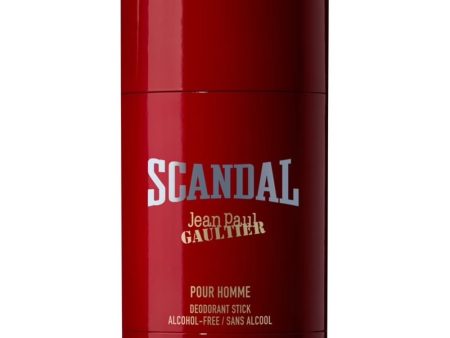 Scandal Pour Homme dezodorant sztyft 75g Discount