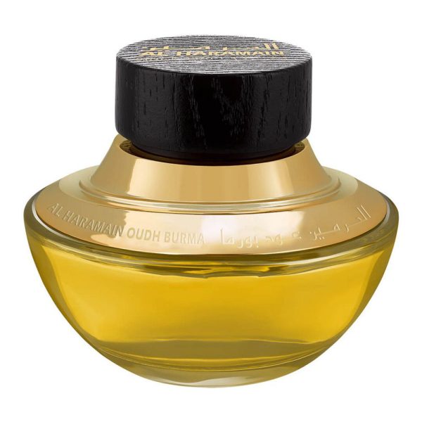 Oudh Burma woda perfumowana spray 75ml Online Hot Sale