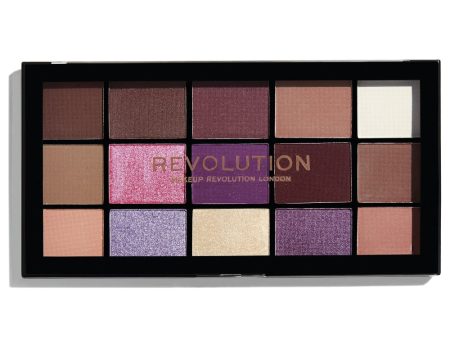 Reloaded Palette paleta cieni do powiek Visionary 16.5g Hot on Sale