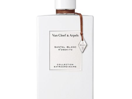 Collection Extraordinaire Santal Blanc woda perfumowana spray 75ml - produkt bez opakowania Sale