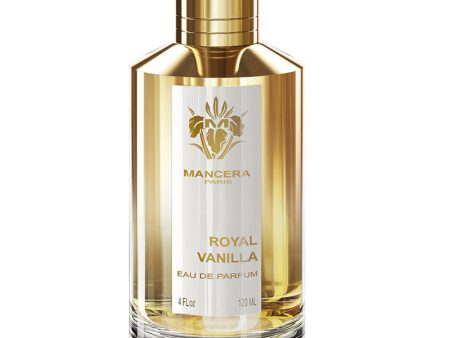 Royal Vanilla woda perfumowana spray 120ml For Cheap