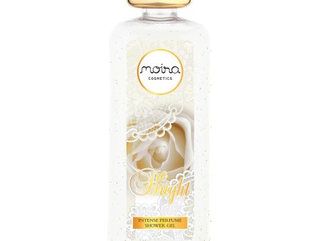 Be Bright perfumowany żel pod prysznic 400ml Supply