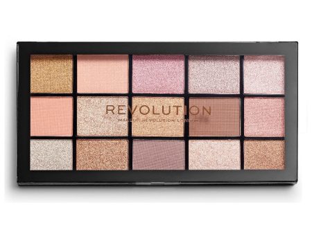 Reloaded Palette paleta cieni do powiek Fundamental 16.5g For Sale