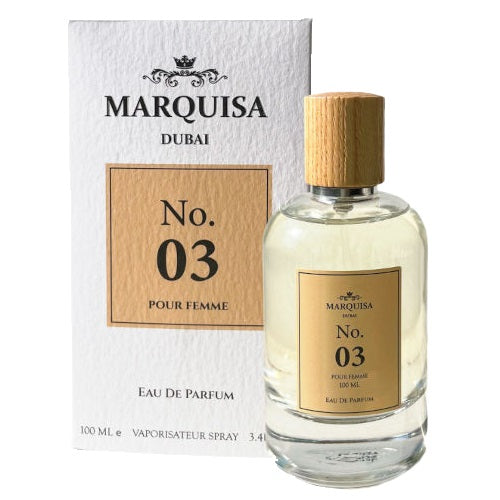 No,03 Pour Femme woda perfumowana spray 100ml Online