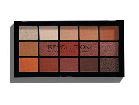 Reloaded Palette paleta cieni do powiek Iconic Fever 16.5g For Discount