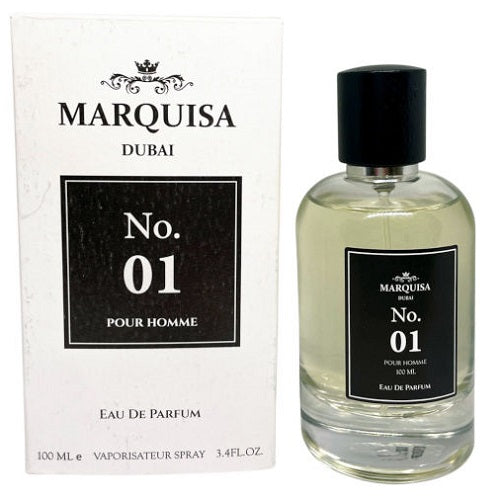 No,01 Pour Homme woda perfumowana spray 100ml For Sale