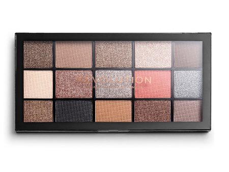 Reloaded Palette paleta cieni do powiek Hypnotic 16.5g Fashion