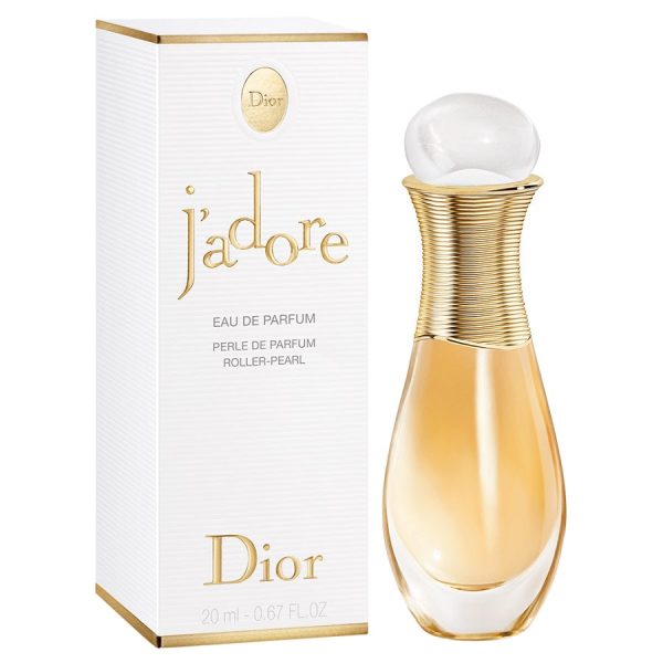 J adore woda perfumowana roller-pearl 20ml Cheap