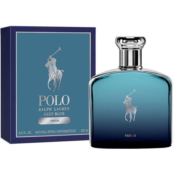 Polo Deep Blue perfumy spray 125ml Online