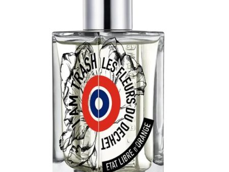 I Am Trash Les Fleurs Du Dechet woda perfumowana spray 100ml - produkt bez opakowania For Discount