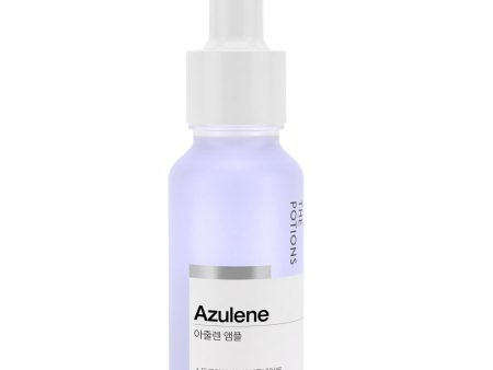 Azulene Ampoule łagodzące serum do twarzy z azulenem 20ml on Sale