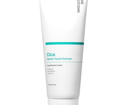 Cica Gentle Facial Cleanser delikatny żel myjący do twarzy z wąkrotą azjatycką 110ml Sale