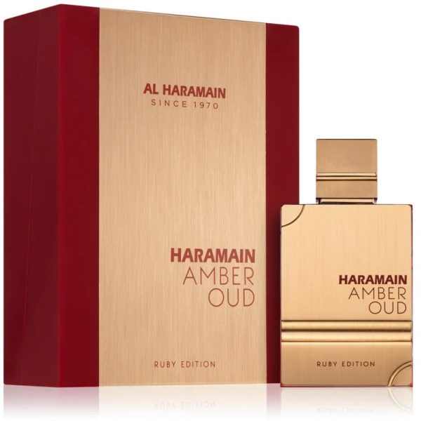 Amber Oud Ruby Edition woda perfumowana spray 60ml on Sale