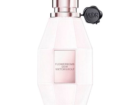 Flowerbomb Dew woda perfumowana spray 100ml - produkt bez opakowania Fashion