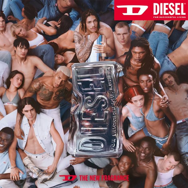 D By Diesel woda toaletowa spray 100ml Online Sale