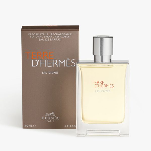 Terre D Hermes Eau Givree woda perfumowana spray 100ml For Cheap