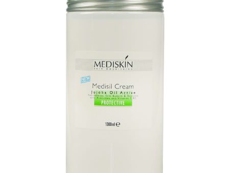 Medisil Cream Jojoba Oil Active hipoalergiczny krem regenerujący na podrażnienia 1000ml Supply