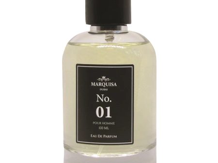 No,01 Pour Homme woda perfumowana spray 100ml For Sale